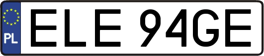 ELE94GE