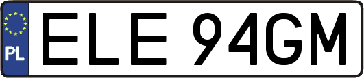 ELE94GM