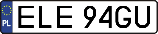 ELE94GU