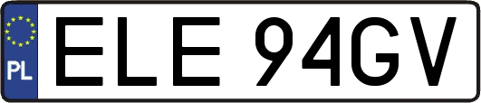 ELE94GV