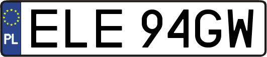 ELE94GW