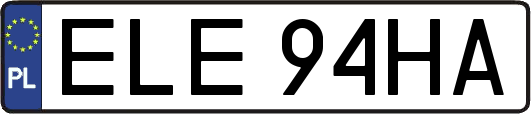 ELE94HA