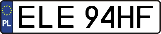 ELE94HF