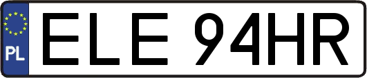 ELE94HR