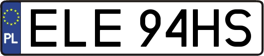 ELE94HS