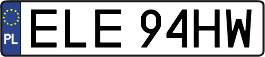 ELE94HW