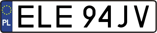 ELE94JV