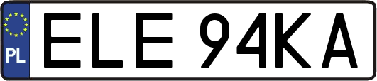 ELE94KA