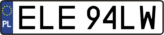 ELE94LW