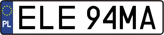 ELE94MA