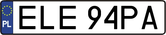 ELE94PA