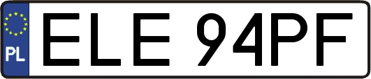 ELE94PF