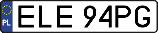 ELE94PG