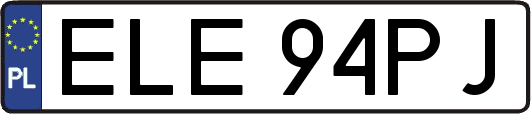 ELE94PJ
