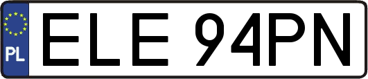 ELE94PN