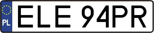 ELE94PR