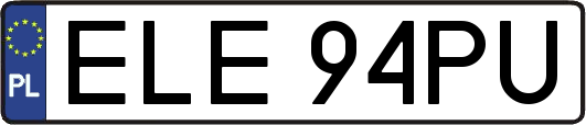 ELE94PU