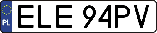 ELE94PV