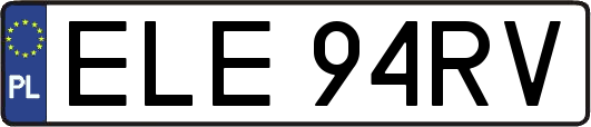 ELE94RV