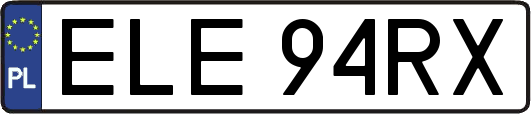 ELE94RX