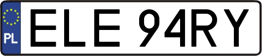 ELE94RY