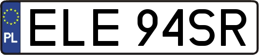 ELE94SR