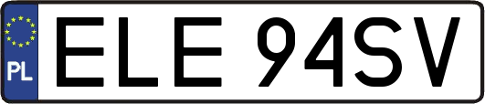 ELE94SV