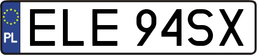 ELE94SX