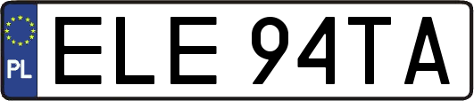 ELE94TA