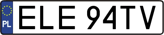 ELE94TV