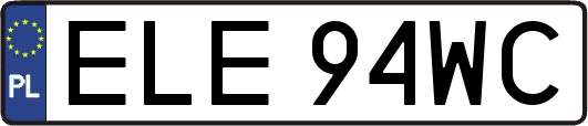 ELE94WC