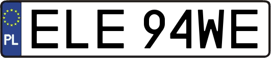 ELE94WE