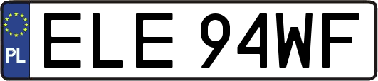 ELE94WF