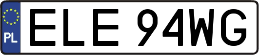 ELE94WG