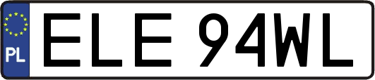 ELE94WL