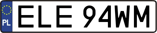 ELE94WM