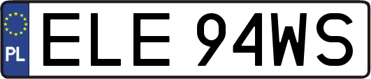 ELE94WS