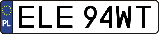 ELE94WT