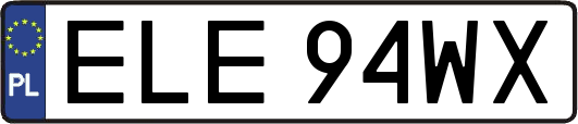 ELE94WX
