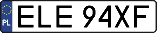 ELE94XF