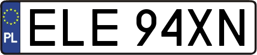 ELE94XN