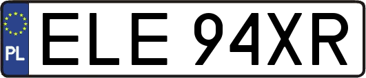 ELE94XR