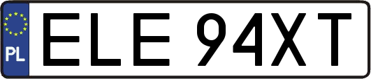 ELE94XT