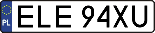 ELE94XU