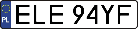 ELE94YF