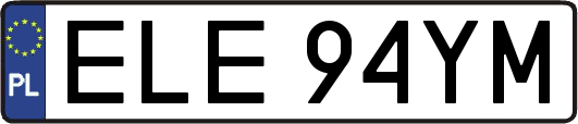 ELE94YM