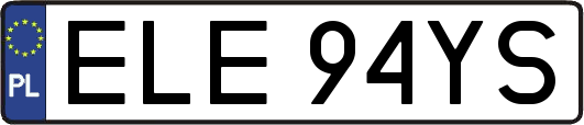 ELE94YS