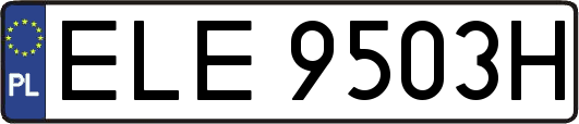 ELE9503H
