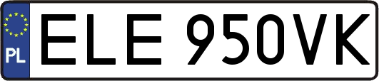 ELE950VK