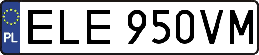ELE950VM